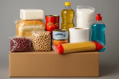 صورة بسته معیشتی طرح 1